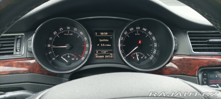 Škoda Superb Superb 3T 2010