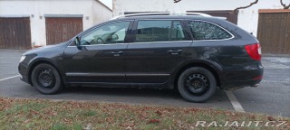 Škoda Superb Superb 3T 2010