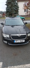 Škoda Superb Superb 3T 2010
