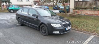 Škoda Superb Superb 3T 2010