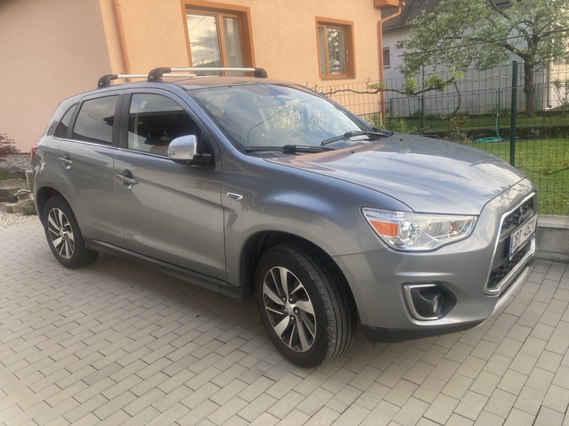 Mitsubishi ASX