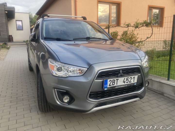 Mitsubishi ASX  2015