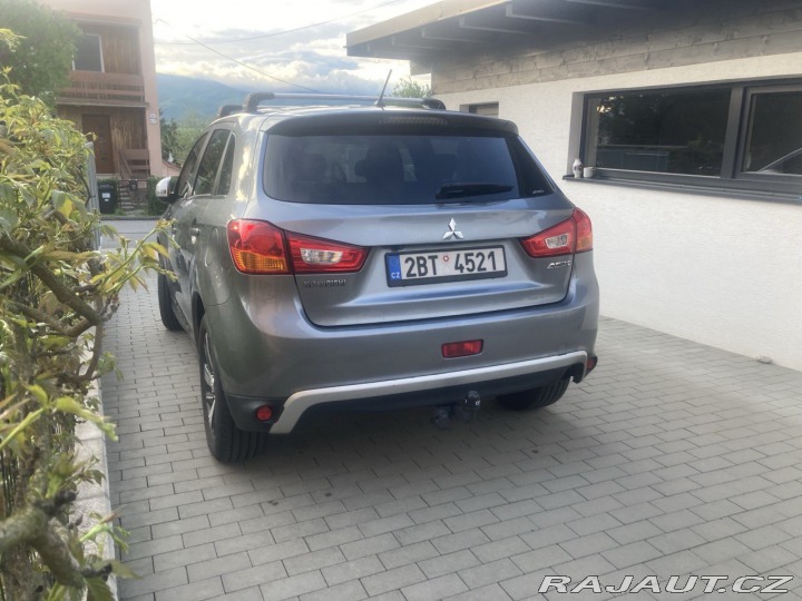 Mitsubishi ASX  2015