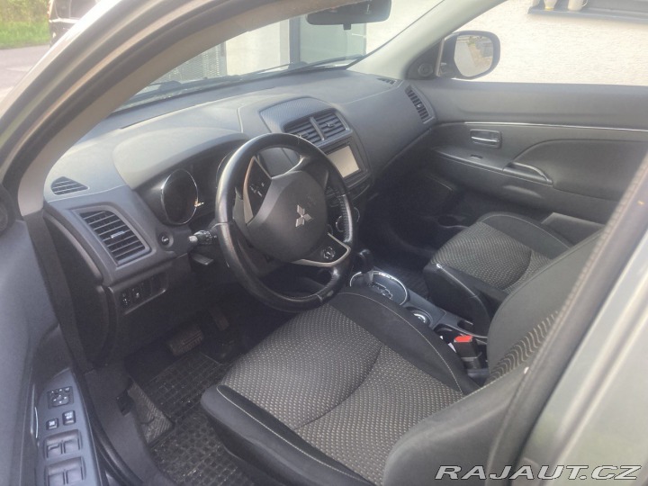 Mitsubishi ASX  2015