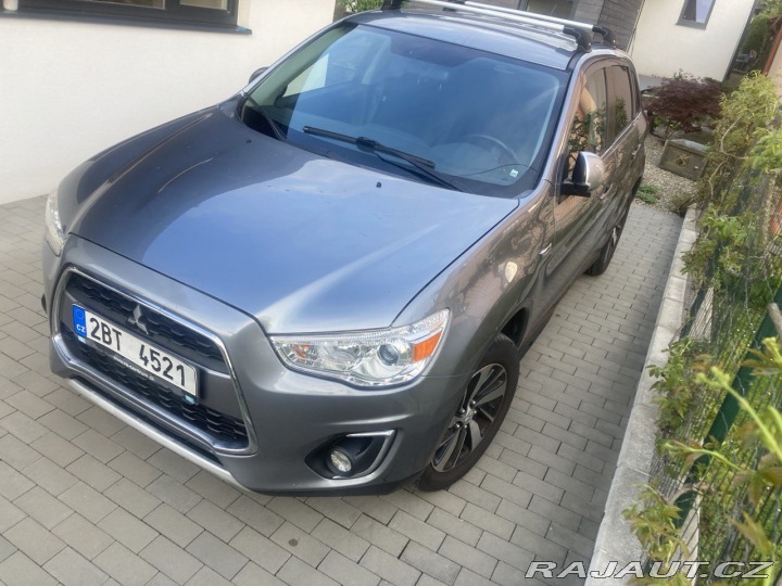 Mitsubishi ASX  2015