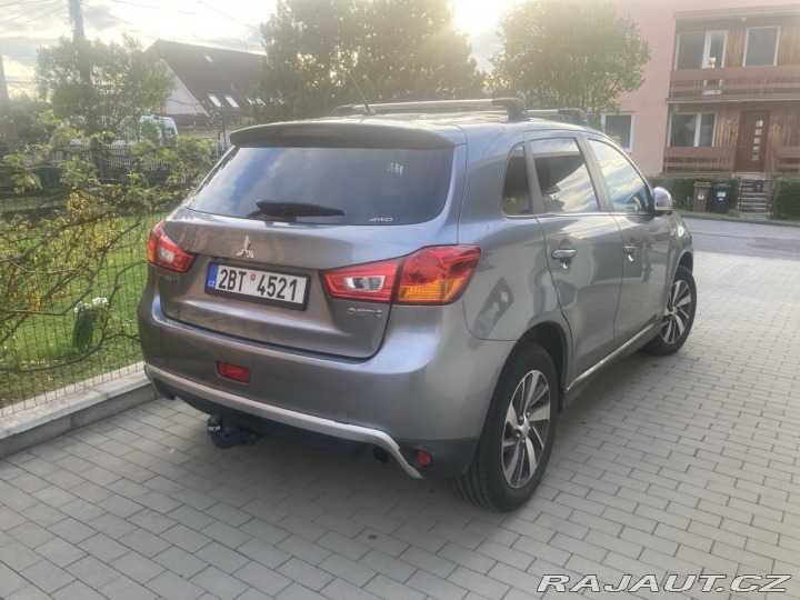 Mitsubishi ASX  2015