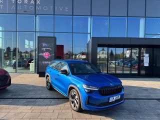 Škoda Kodiaq Sportline 142kW Tažné