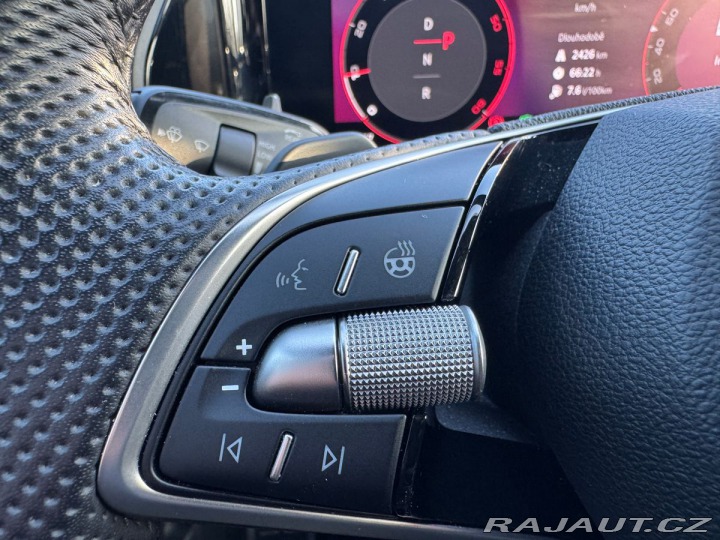 Škoda Kodiaq Sportline  142kW Tažné 1800