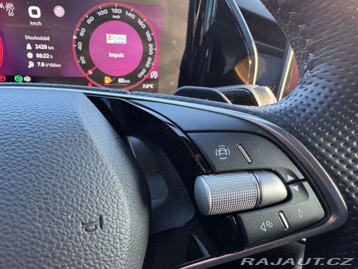 Škoda Kodiaq Sportline  142kW Tažné 2024