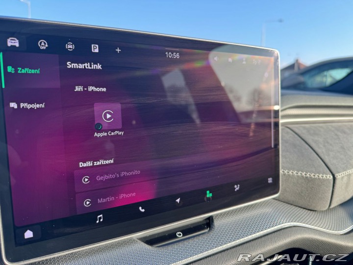 Škoda Kodiaq Sportline  142kW Tažné 1800