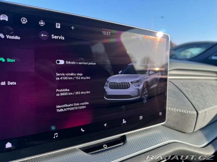 Škoda Kodiaq Sportline  142kW Tažné 1800