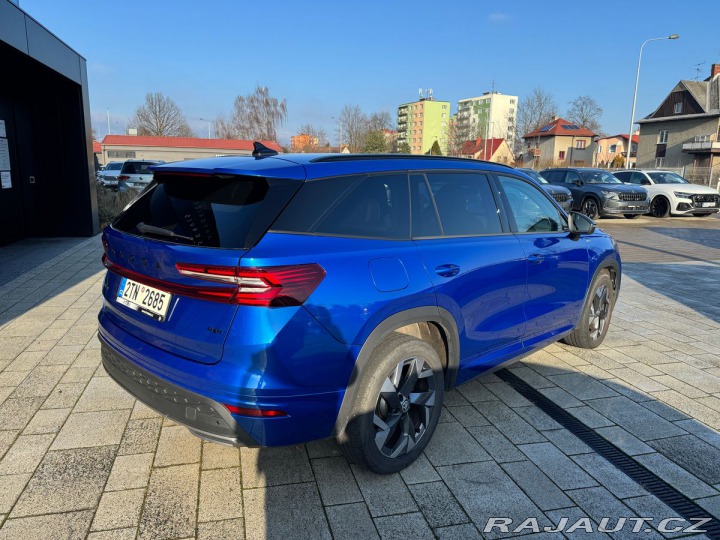Škoda Kodiaq Sportline 142kW Tažné 2024