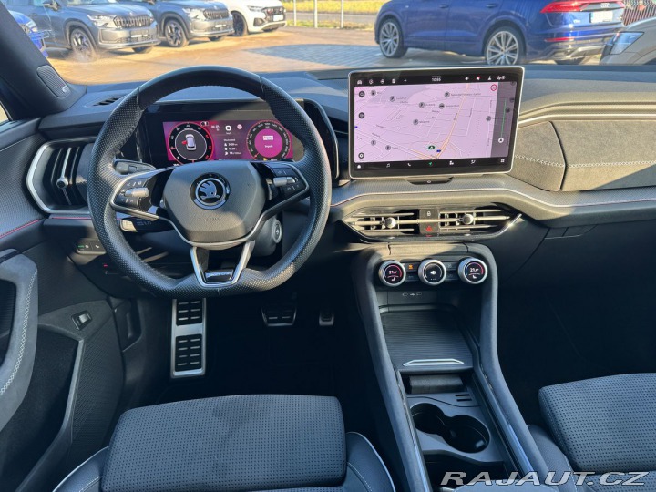 Škoda Kodiaq Sportline  142kW Tažné 1800