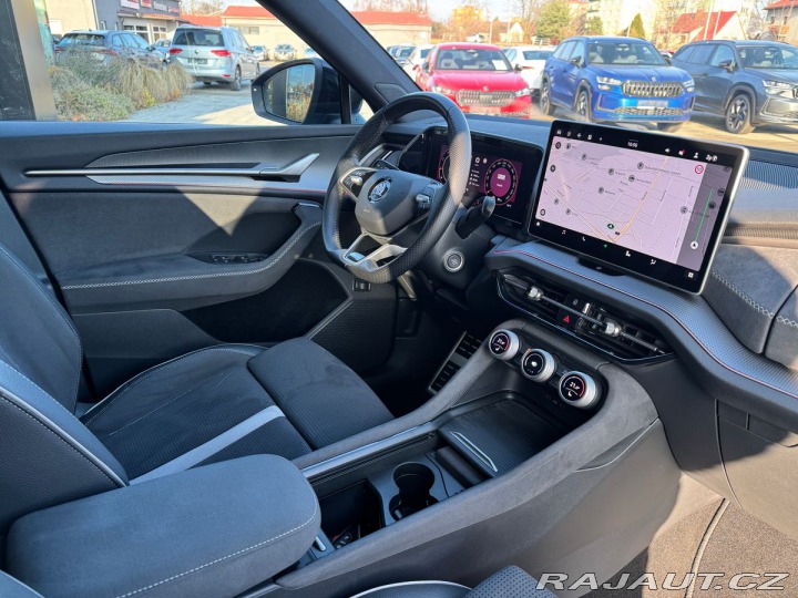 Škoda Kodiaq Sportline  142kW Tažné 2024