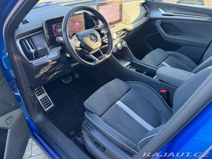 Škoda Kodiaq Sportline 142kW Tažné 2024