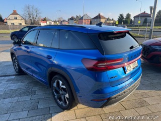 Škoda Kodiaq Sportline  142kW Tažné 2024