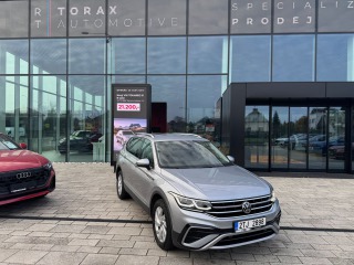 Volkswagen Tiguan Allspace Elegance 110kW DSG 4M