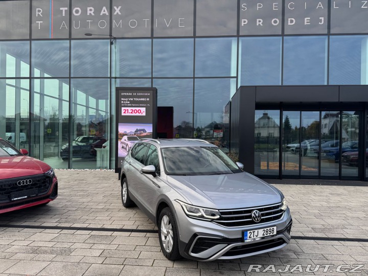 Volkswagen Tiguan Allspace Elegance 110kW DSG 4M 2023