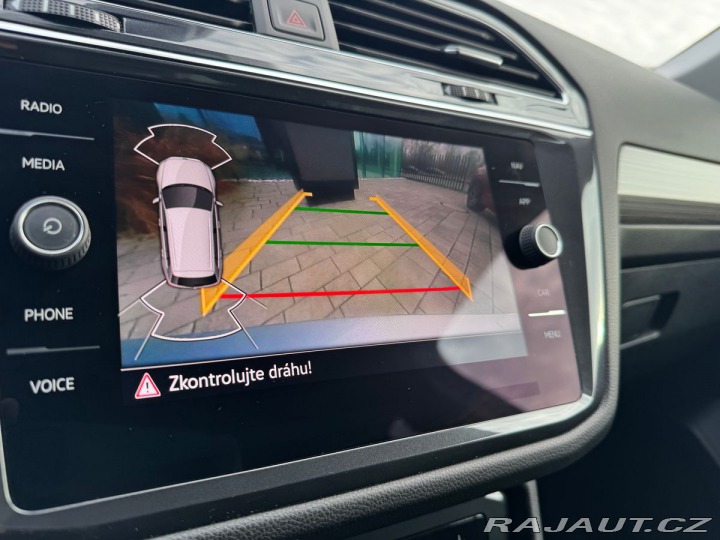 Volkswagen Tiguan Allspace Elegance 110kW DSG 4M 2023