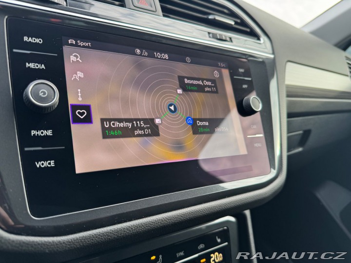 Volkswagen Tiguan Allspace Elegance 110kW DSG 4M 2023