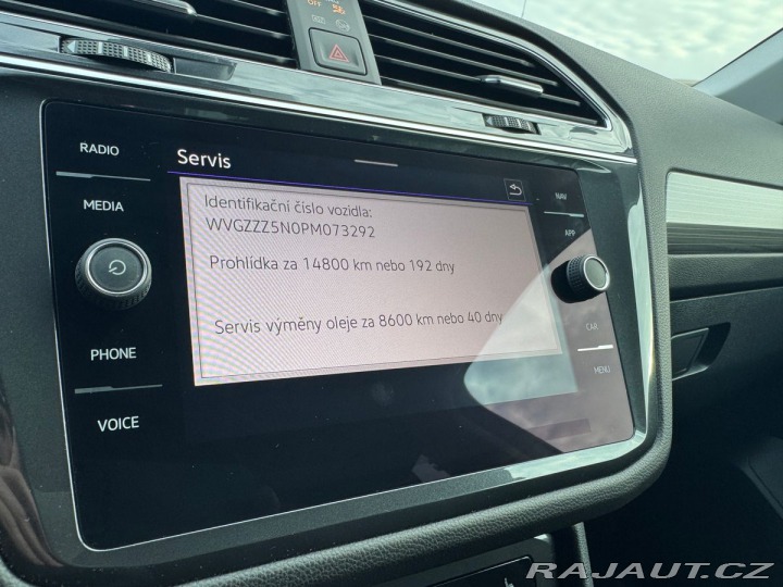 Volkswagen Tiguan Allspace Elegance 110kW DSG 4M 2023