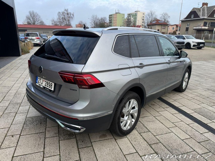 Volkswagen Tiguan Allspace Elegance 110kW DSG 4M 2023