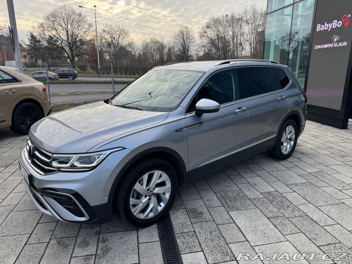 Volkswagen Tiguan Allspace Elegance 110kW DSG 4M 2023