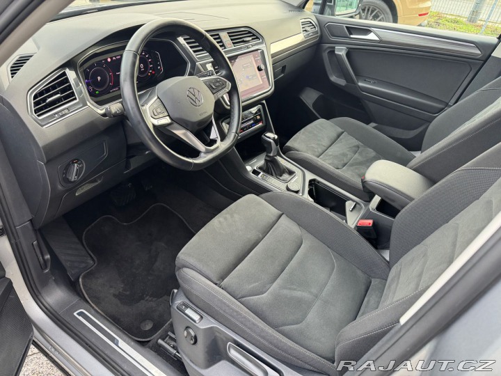 Volkswagen Tiguan Allspace Elegance 110kW DSG 4M 2023