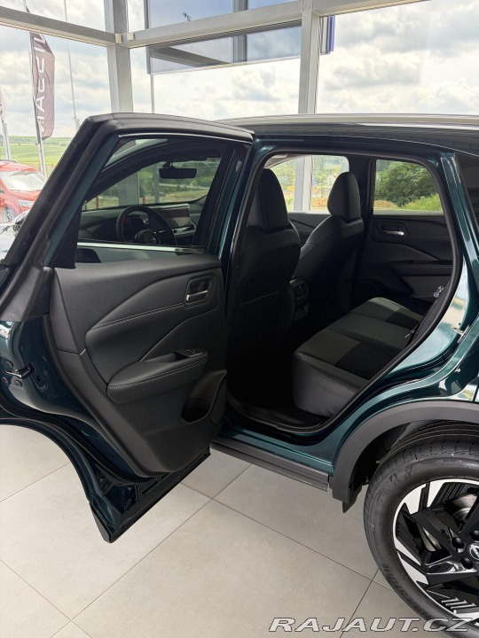 Nissan Qashqai N-Connecta 158k,AT,CCS ka 2026