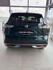 Nissan Qashqai N-Connecta 158k,AT,CCS ka 2026