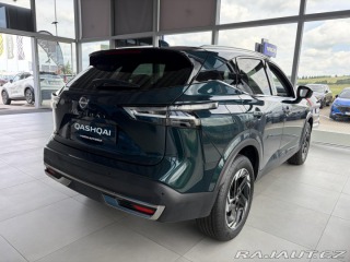 Nissan Qashqai N-Connecta 158k,AT,CCS ka 2026