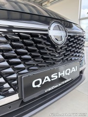 Nissan Qashqai N-Connecta 158k,AT,CCS ka 2026