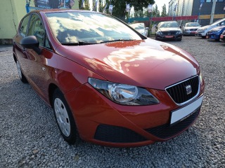 Seat Ibiza 1,2i12V Reference 51kw ČR