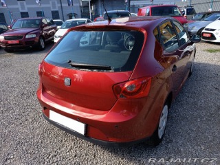 Seat Ibiza 1,2i12V Reference 51kw ČR 2010