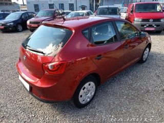Seat Ibiza 1,2i12V Reference 51kw ČR 2010