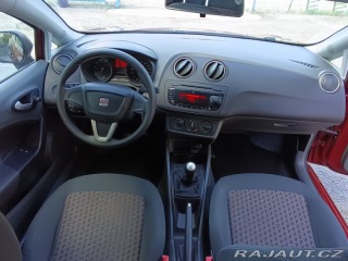 Seat Ibiza 1,2i12V Reference 51kw ČR 2010