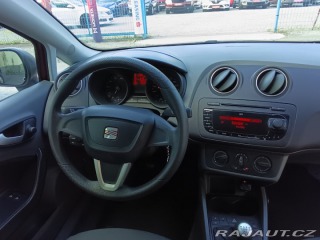 Seat Ibiza 1,2i12V Reference 51kw ČR 2010