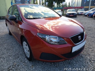 Seat Ibiza 1,2i12V Reference 51kw ČR 2010