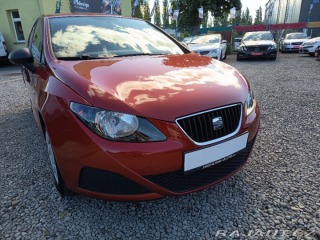 Seat Ibiza 1,2i12V Reference 51kw ČR 2010