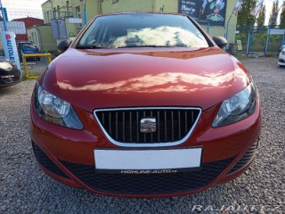 Seat Ibiza 1,2i12V Reference 51kw ČR 2010