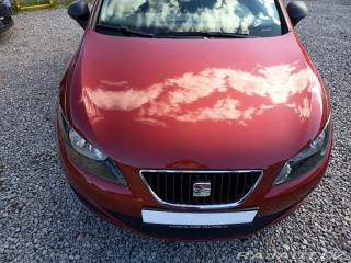 Seat Ibiza 1,2i12V Reference 51kw ČR 2010