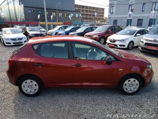 Seat Ibiza 1,2i12V Reference 51kw ČR 2010