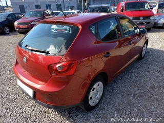 Seat Ibiza 1,2i12V Reference 51kw ČR 2010