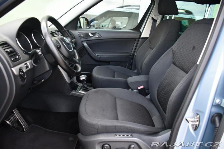 Škoda Yeti 2.0TDi DSG 4X4 TAŽNÉ PANO 2010