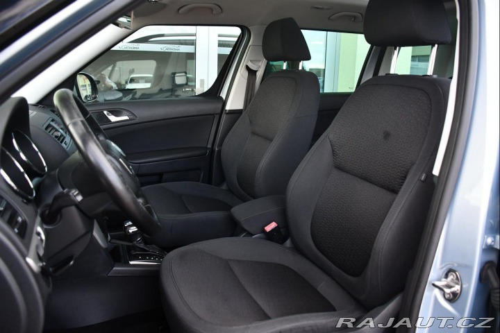 Škoda Yeti 2.0TDi DSG 4X4 TAŽNÉ PANO 2010