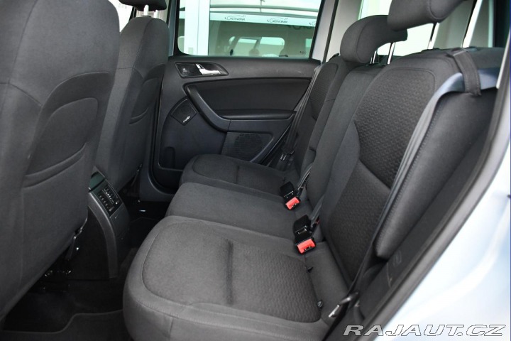 Škoda Yeti 2.0TDi DSG 4X4 TAŽNÉ PANO 2010