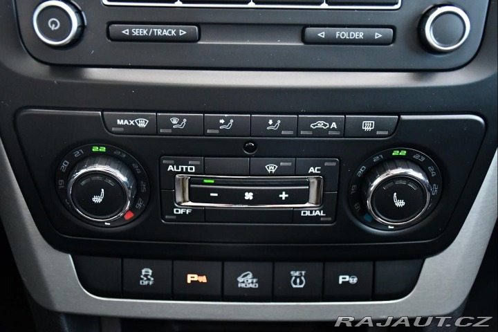 Škoda Yeti 2.0TDi DSG 4X4 TAŽNÉ PANO 2010