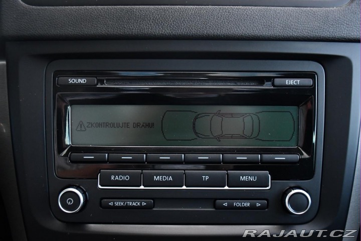 Škoda Yeti 2.0TDi DSG 4X4 TAŽNÉ PANO 2010