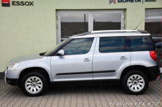 Škoda Yeti 2.0TDi DSG 4X4 TAŽNÉ PANO 2010