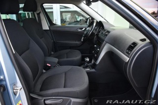 Škoda Yeti 2.0TDi DSG 4X4 TAŽNÉ PANO 2010